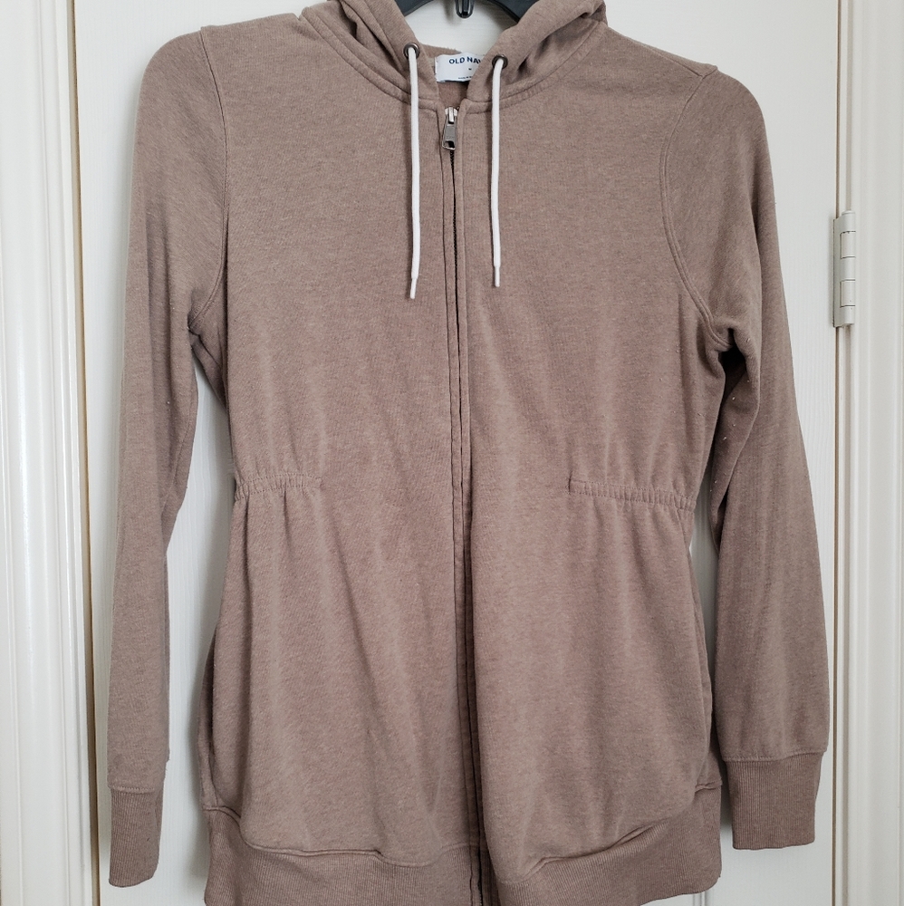 Maternity Hoodie Sweater